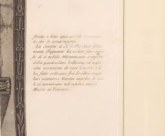 Vintage Print After Piranesi circa 1950 - 3054856