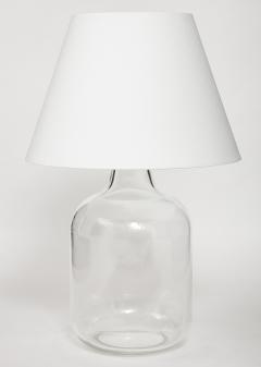 Vintage Pyrex Bottle Lamp - 3426695