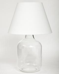 Vintage Pyrex Bottle Lamp - 3426696