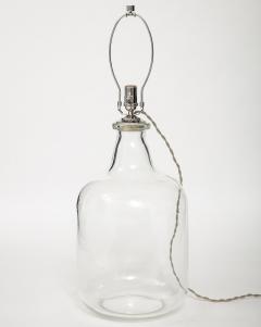 Vintage Pyrex Bottle Lamp - 3426699