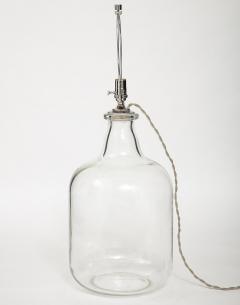 Vintage Pyrex Bottle Lamp - 3426700