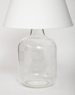 Vintage Pyrex Bottle Lamp - 3426702
