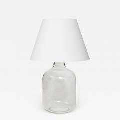 Vintage Pyrex Bottle Lamp - 3430695