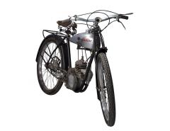 Vintage Radior Motorcycle Post War French - 2562968