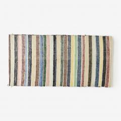 Vintage Rag Rug Runner 2 - 3787827