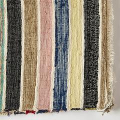 Vintage Rag Rug Runner 2 - 3787832