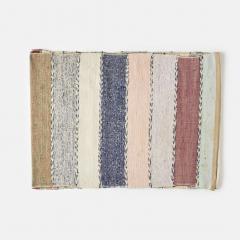 Vintage Rag Rug Runner 3 - 3787869