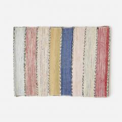 Vintage Rag Rug Runner 3 - 3787871