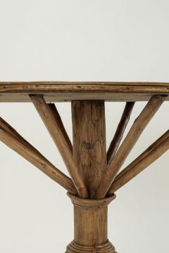 Vintage Rattan Table - 2116428