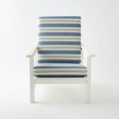 Vintage Reclining Armchair circa 1960 - 4441810