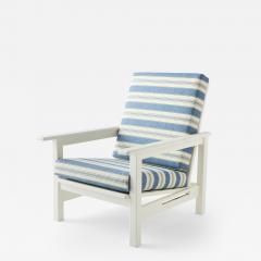 Vintage Reclining Armchair circa 1960 - 4441875