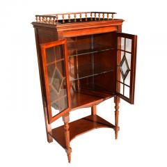 Vintage Regency Style Bar Cabinet - 2597994