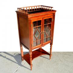 Vintage Regency Style Bar Cabinet - 2597999