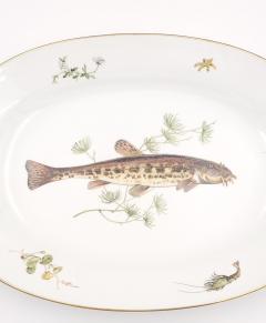 Vintage Richard Ginori Fish Platter - 3576629