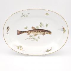 Vintage Richard Ginori Fish Platter - 3576636