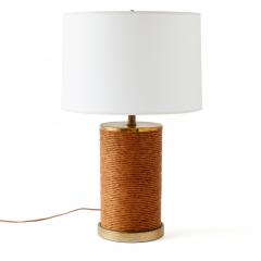 Vintage Rope Table Lamp - 2692374