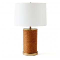 Vintage Rope Table Lamp - 2692375