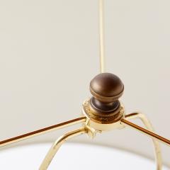 Vintage Rope Table Lamp - 2692380