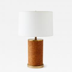 Vintage Rope Table Lamp - 2693738