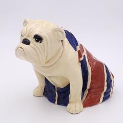 Vintage Royal Doulton Bulldog circa 1970 - 2752851