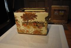 Vintage Satsuma Jardiniere - 4614664
