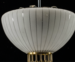 Vintage Scandinavian Flushmount light - 1133094