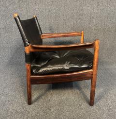 Vintage Scandinavian Mid Century Modern Lounge Chair by Gunnar Myrstand - 3574392