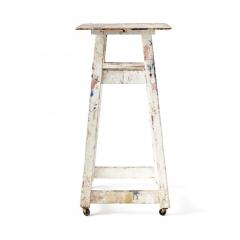 Vintage Sculpture Stand - 3392351