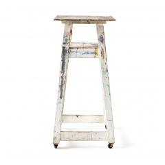 Vintage Sculpture Stand - 3392353