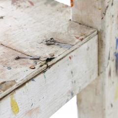 Vintage Sculpture Stand - 3392358