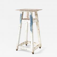 Vintage Sculpture Stand - 3393829