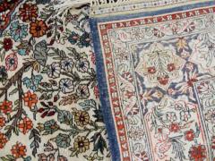 Vintage Silk Chinese Rug very fine - 3973987