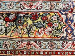 Vintage Silk Chinese Rug very fine - 3973990
