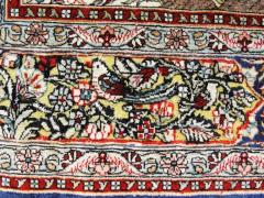 Vintage Silk Chinese Rug very fine - 3973991