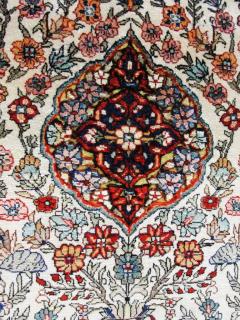 Vintage Silk Chinese Rug very fine - 3973993