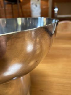 Vintage Silver Bowl Italy 1960s - 1579211