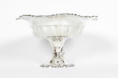 Vintage Silver Plate Fruit Bowl Piece - 713897
