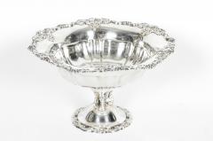 Vintage Silver Plate Fruit Bowl Piece - 713898