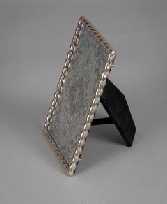 Vintage Silver Spiral Photo Frame - 4414076