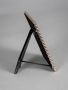 Vintage Silver Spiral Photo Frame - 4414078