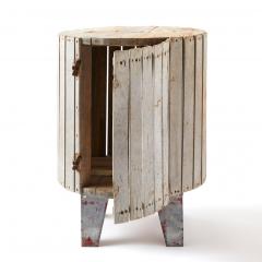 Vintage Slatted Table - 2692348