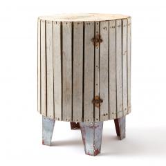 Vintage Slatted Table - 2692350