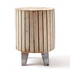 Vintage Slatted Table - 2692352