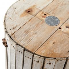 Vintage Slatted Table - 2692361