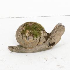 Vintage Snail Garden Ornament - 1550413