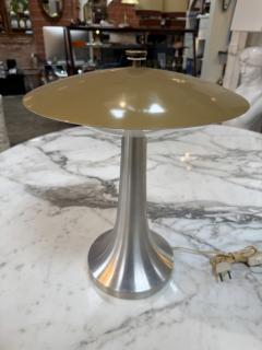 Vintage Space Age Table Lamp 1970s Italy - 4612126