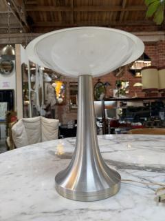 Vintage Space Age Table Lamp 1970s Italy - 4612127