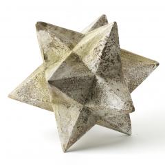 Vintage Star Sculpture - 3389332