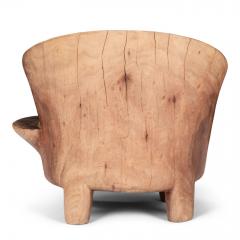 Vintage Stump Chair - 4492488