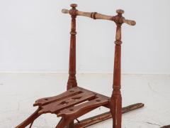 Vintage Swedish Kick Sled - 3363943